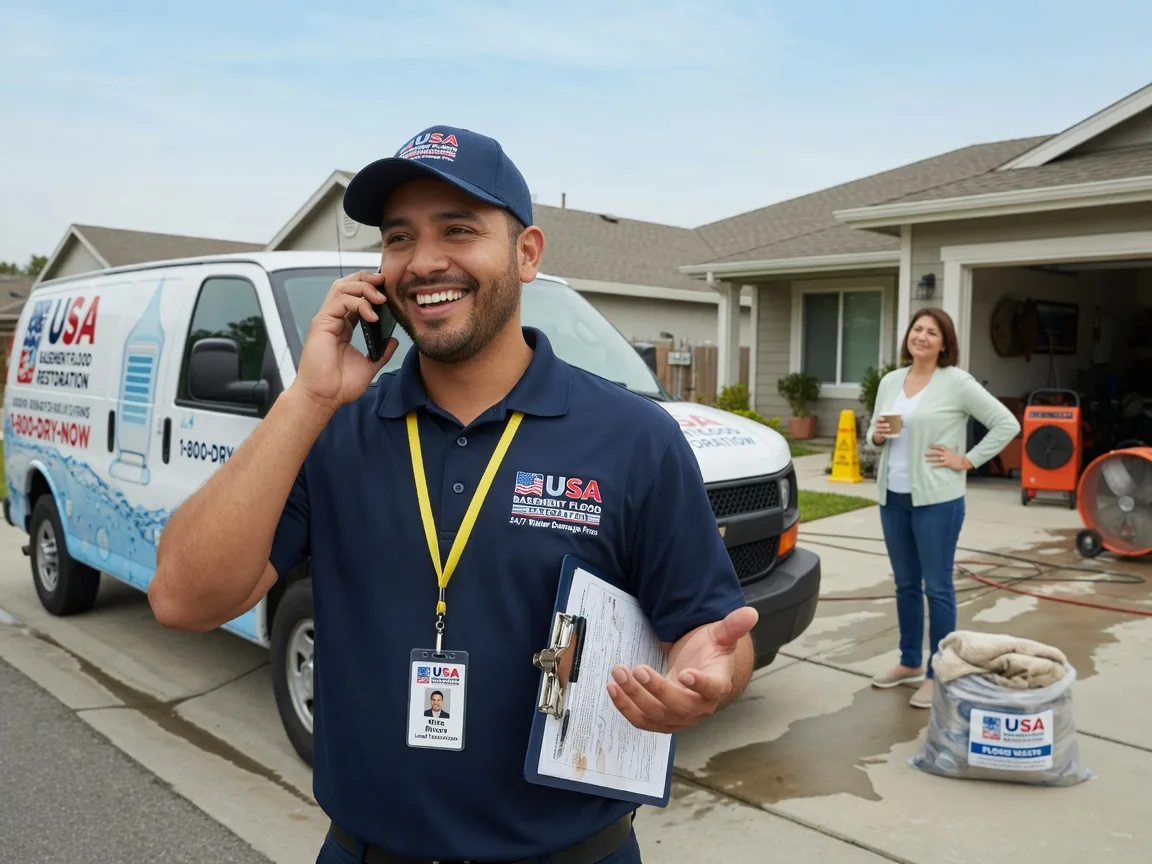 Basement Flood Cleanup Kendall, KS FAQs